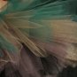 Peek a boo mico mini Camo adult tutu Small