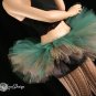 Peek a boo mico mini Camo adult tutu Medium