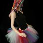 Lighter random Rainbow extra poofy tutu skirt Adult Small