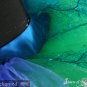 Mermaid Bubble tutu skirt Adult  medium