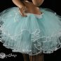 Alice and her pretty little frills adult tutu medium