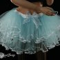 Alice and her pretty little frills adult tutu medium