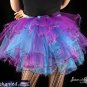 Fairy Magic beautiful trimmed burlesque tie on bustle--One Size XS-XL