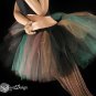 Camouflage Army camo Monster dance tutu Adult petticoat XLarge-Plus