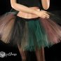 Camouflage Army camo Monster dance tutu Adult petticoat Medium
