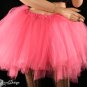 Medium Ultra Pink Ring Master huge poofy adult tutu