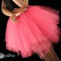 Xlarge Ultra Pink Ring Master huge poofy adult tutu