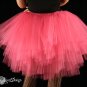 Xlarge Ultra Pink Ring Master huge poofy adult tutu