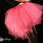 Xlarge Ultra Pink Ring Master huge poofy adult tutu