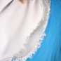 XLarge adult tutu skirt turquoise Ultra Ring Master huge poofy