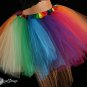 over the rainbow adult dance tutu Xsmall