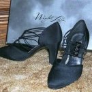 Night Life Cross Strap High Heel Pumps size 7-1/2 Medium