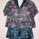 Victorias Secret Peignoir, camisole and tap shorts Medium