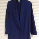 Casablanca Blazer Vintage 1980's size 10
