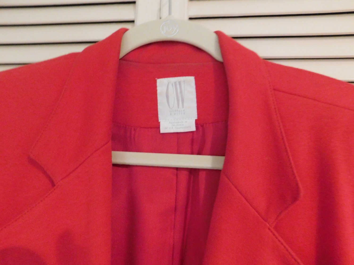 Clifford & Wills Vintage Blazer size 12?