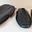 Stuart McGuire McCuire Leather Size 8.5W Men’s Slippers & Pouch SHIPPING INCLUDED