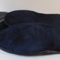 Stuart McGuire McCuire Leather Size 8.5W Men&acirc;��s Slippers & Pouch SHIPPING INCLUDED