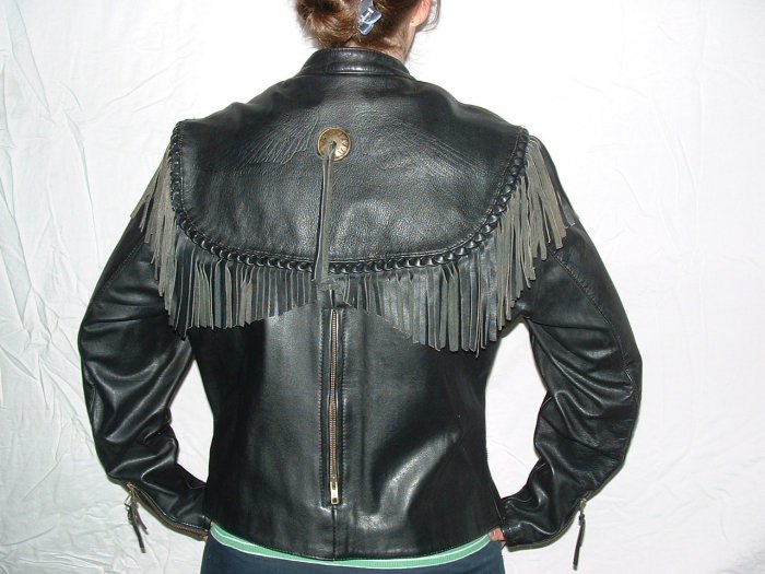 Harley Davidson Willie G Motorcycle Jacket