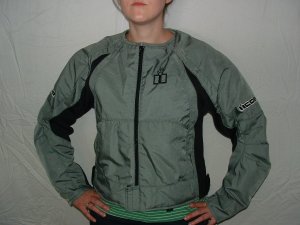 Icon Merc Textile Jacket - Women's