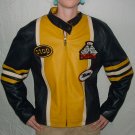 Indian Race Jacket - Cafe Racer Style