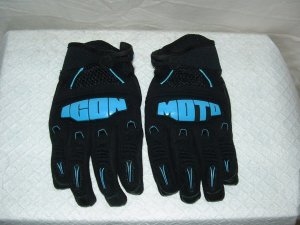 Icon Hooligan Womens Gloves