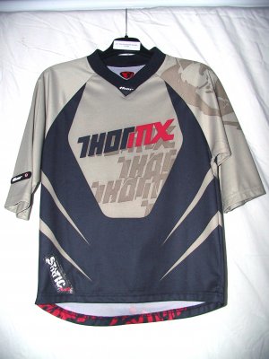 Thor Stactic Jersey Jr. / Kids