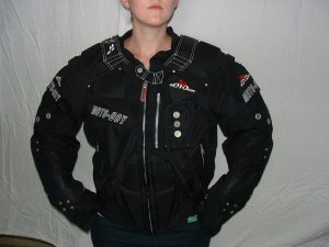 MotoboyGP Extreme Textile Jacket