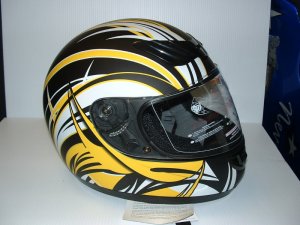 Hawk Helmet