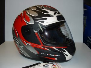 AFX FX-11 Light Force Helmet