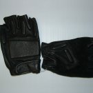 Heavy Duty Leather Biker Gloves