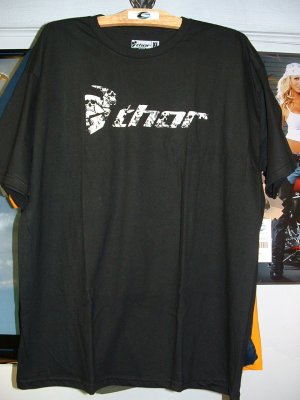 Thor  Tee LOUND N PROUD Skulls