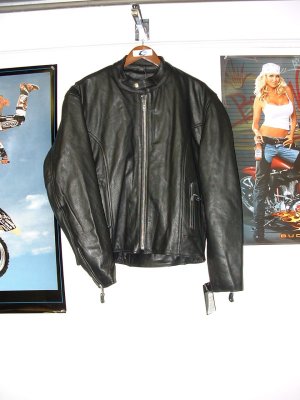 REAL Leather Jacket