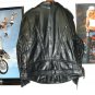 Leather King Biker Jacket