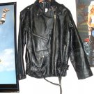 Flight Path Biker Jacket