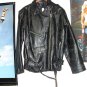 Flight Path Biker Jacket