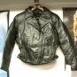 Barney's Leather Biker Jacket