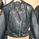 Leather Gallery Biker Jacket