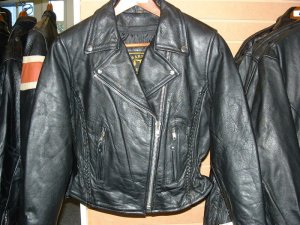 Leather Gallery Biker Jacket