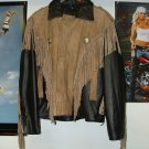 Hot Leather's Western Style Leather Jacket  **Close Out Price**