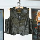 Barney's Leather Vest