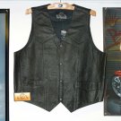 Leather King Vest 4