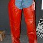 Divine Leather  Chaps