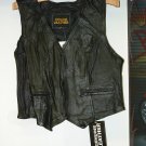 Genuine Leather Vest