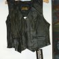 Genuine Leather Vest