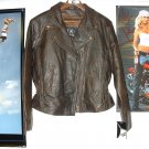 Leather King Ladies Jacket  **Close Out Price**