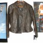 Leather King Ladies Jacket  **Close Out Price**