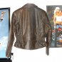 Leather King Ladies Jacket  **Close Out Price**