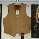 Antelopecreek Leather Vest