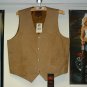 Antelopecreek Leather Vest
