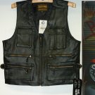 Leather King Vest 3